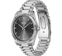 Montre - Acier Argent - Hugo Boss - 1514310M