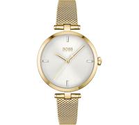 Montre Femme Majesty Argenté 1502586 Jaune Taille unique