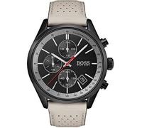 Montre - Hugo Boss - Grand Prix - 44mm - Cuir - 3 ATM