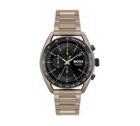 Montre - Hugo Boss - HB 1514027 - 44mm - Acier inoxydable - Chronographe - Beige