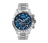 Montre Hugo Boss Hero 1513755 Argent Chronographe pour homme