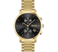 Montre Hugo Boss Integrity 1513781 chronographe acier doré