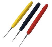 Montre Huiler Huile Lot de 3 broches à fine Pointe Medium et épais