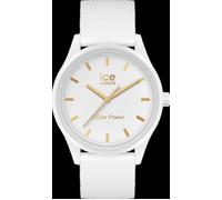 Montre - Ice Watch - 020301 - Quartz - Analogique - Bracelet Silicone Blanc
