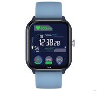 Montre connectée mixte Ice-Watch - 24296 ICE smart junior 3.0 - Blue - Light blue - 1.75 AMOLED Bleu