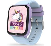 Montre - ICE WATCH - 024298 - Silicone Bleu - Résistant à l'eau 5 bar - Digital