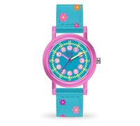 Montre - ICE WATCH - 024497 - Nylon Turquoise - 28 mm - Résistante à l'eau 3 bar