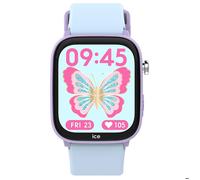 Montre connectée ICEWATCH Ice Smart Junior 3.0 Find My-Violet/Bleu