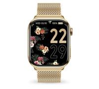 Montre - Ice Watch - 024654 - Acier inoxydable doré - Étanchéité 5 ATM - Digital