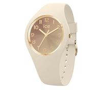Montre Ice Watch Analogique pour Femmes Ice Sunset - Almond Cappuccino