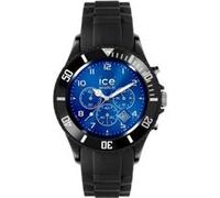 Montre Ice Watch Chrono Noire IB.CH.BBE.B.S.11 Noir G
