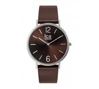 Montre - Ice-Watch - CITY tanner Brown - Cuir marron - Analogique - Vintage