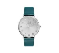 Montre - Ice-Watch - CITY tanner - Cuir vert - Cadran rond - Vintage 70s