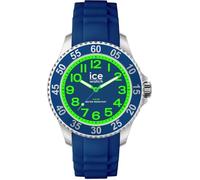 ICE-WATCH - Ice Steel Spaceship - Montre Argent pour Garçon avec Bracelet en Silicone - 020363 (Small)