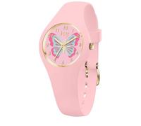 Montre Femme Ice-Watch ICE fantasia - Butterfly rosy - Extra small - 3H - 021954 Rose