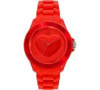 Montre Ice-Watch Femme Silicone Ice Love LO.RD.U.S.10 Rouge G