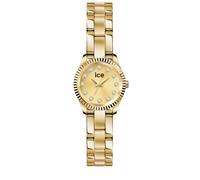 ICE-WATCH - Ice Mimi Gold - Montre Tendance dorée pour Femme avec Bracelet en Acier Inoxydable - 025539 (19mm)