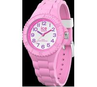 Montre ICE WATCH - Filles - 020328 - Rose Silicone - Etanche 10 Atm - Bracelet en Silicone de Haute Qualité