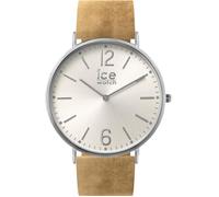 Montre - ICE WATCH - ICE-CITY BELFAST - 41MM - Cuir Beige - Mixte
