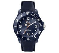 Montre - Ice-Watch - ICE sixty nine - Bleu nuit - Bracelet en silicone - Quartz analogique