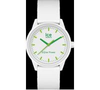 Montre - Ice-Watch - ICE solar power Nature - Énergie solaire - Silicone - Blanc
