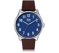 Montre ICE-WATCH ICE time Brown Blue - Homme - Bracelet en cuir - 013048 (Large)