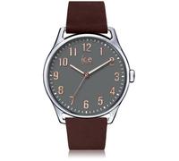 Montre - ICE-WATCH - ICE time Brown Stone - Cuir - Analogique - Homme