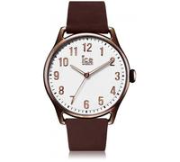 Montre - ICE-WATCH - ICE time Brown White - Cuir - Analogique - Chic