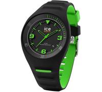 Montre - Ice-Watch - P. Leclercq Black green - Silicone - Noir - Analogique
