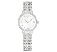 Montre Imber, Fabriqué en Suisse, Bracelet en métal, Ton argenté, Acier inoxydable OS