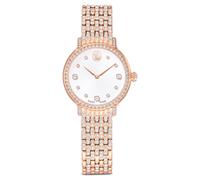 Montre Imber, Fabriqué en Suisse, Bracelet en métal, Ton or rose, Finition or rose OS