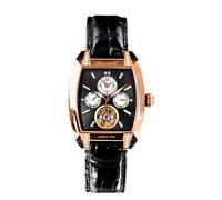 Montre - Ingersoll - IN8205RBK - Quartz - Analogique - Etanche 3 Atm