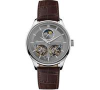 Montre Homme Ingersoll The Chord I07201 gris / marron
