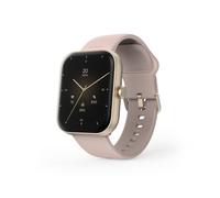 Montre intell. "5000", fonct. tél., analyse sommeil, étche, 1,65", rse