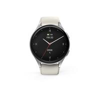 Montre intell. ""8900"", GPS, AMOLED 1,32"", fonct. tél., Alexa, rd, argt