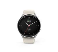 Montre intell. "8900", GPS, AMOLED 1,32", fonct. tél., Alexa, rd, argt