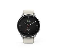 Montre intell. "8900", GPS, AMOLED 1,32", fonct. tél., Alexa, rd, argt