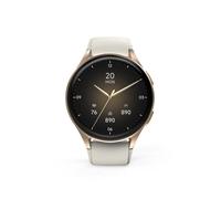Montre intell. ""8900"", GPS, AMOLED 1,32"", fonct. tél., Alexa, rd, doré