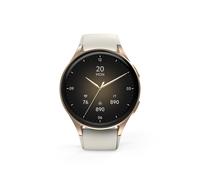 Montre intell. "8900", GPS, AMOLED 1,32", fonct. tél., Alexa, rd, doré