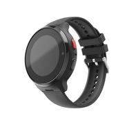 Montre intell. "KID" avec GPS, tche SOS, fction prise app., Noir