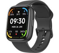 Montre intelligente 183 HD Tracker de fitness étanche IP68 Moniteur (N