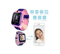Montre XCSOURCE Montre intelligente 2G SIM pour enfants de Smart Watch sécurité