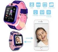 Montre XCSOURCE Montre intelligente 2G SIM pour enfants de Smart Watch sécurité