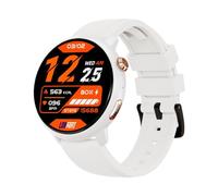 Montre intelligente 4G avec carte SIM, fonction d'appel et écran tactile complet, montre intelligente élégante et étanche pour homme et femme
