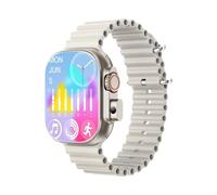 Montre intelligente 4G avec fente pour carte SIM, écran tactile complet et fonction d'appel, montre intelligente cellulaire étanche pour homme et femme