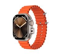 Montre intelligente 4G avec fente pour carte SIM, écran tactile complet et fonction d'appel, montre intelligente cellulaire étanche pour homme et femme