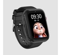 Montre Intelligente 4g Pour Enfants,Gps,Wifi,Trace,Carte Sim,Téléphone,Avec Caméra,Voix,Vidéo,Appels Sos,Whatsapp,Idéale Pour Les Enfants Étudiants - Type Black-America Version