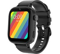 Montre Intelligente 4g Pour Enfants Pour Enfants, Appels Vidéo Bidirectionnels, Sms, Mode École, Fonction Sos, Localisation Gps