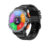 Montre intelligente 4G - RNCYN - Android 8.1 - PG999 Pro - Double caméra 8 MP - GPS - WiFi - Écran tactile 1.54 pouces