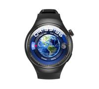 Montre intelligente 4G - RNCYN - DM80 - Écran AMOLED 1.43 pouces - Positionnement GPS - Mémoire 2G + 16G - Appel HD